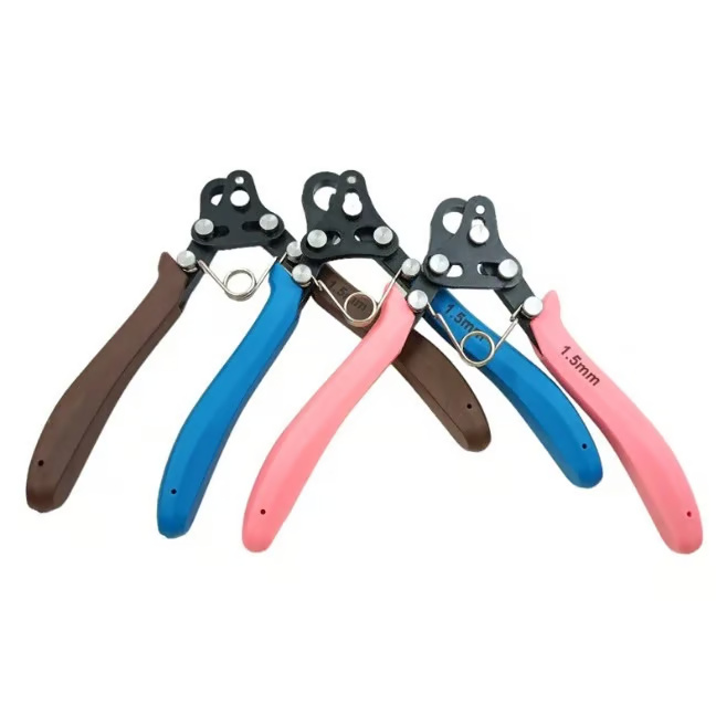 Easy One Step Jewelry Pliers