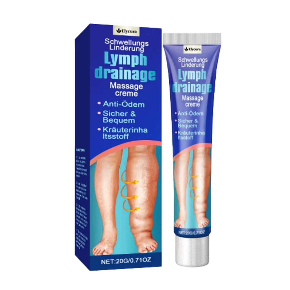 Drainage Massage Cream