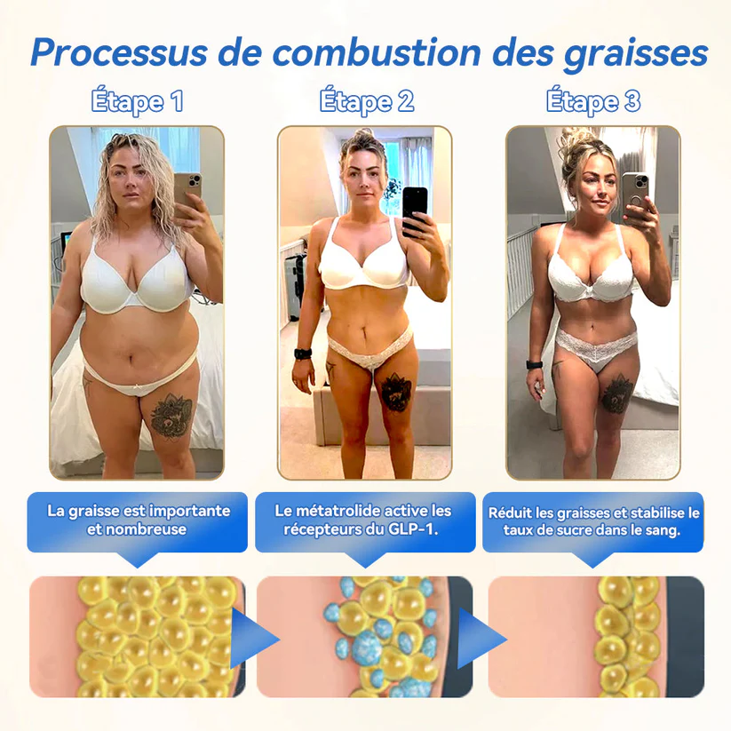 Solution orale pour la perte de poids - Image 14