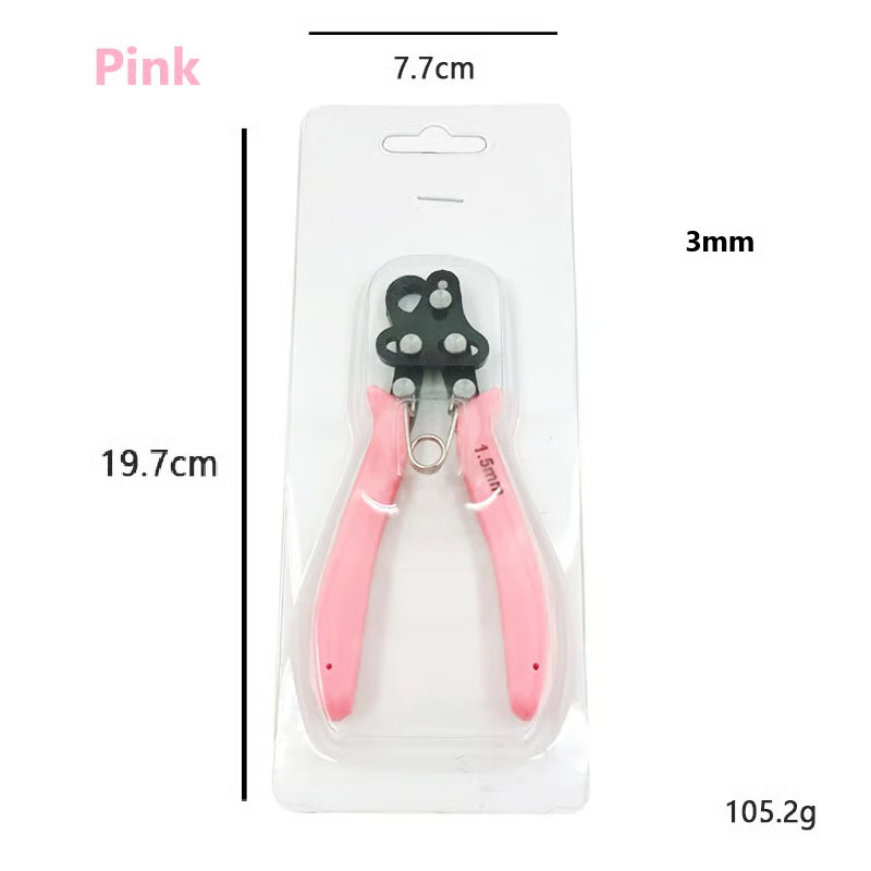Easy One Step Jewelry Pliers