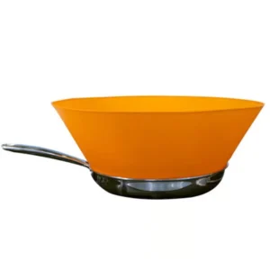 11-Inch Silicone Splatter Guard