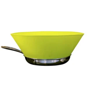 11-Inch Silicone Splatter Guard