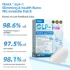 NANO MICRONEEDLE PATCH