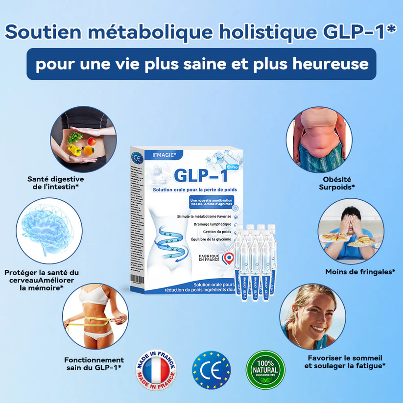 Solution orale pour la perte de poids - Image 3