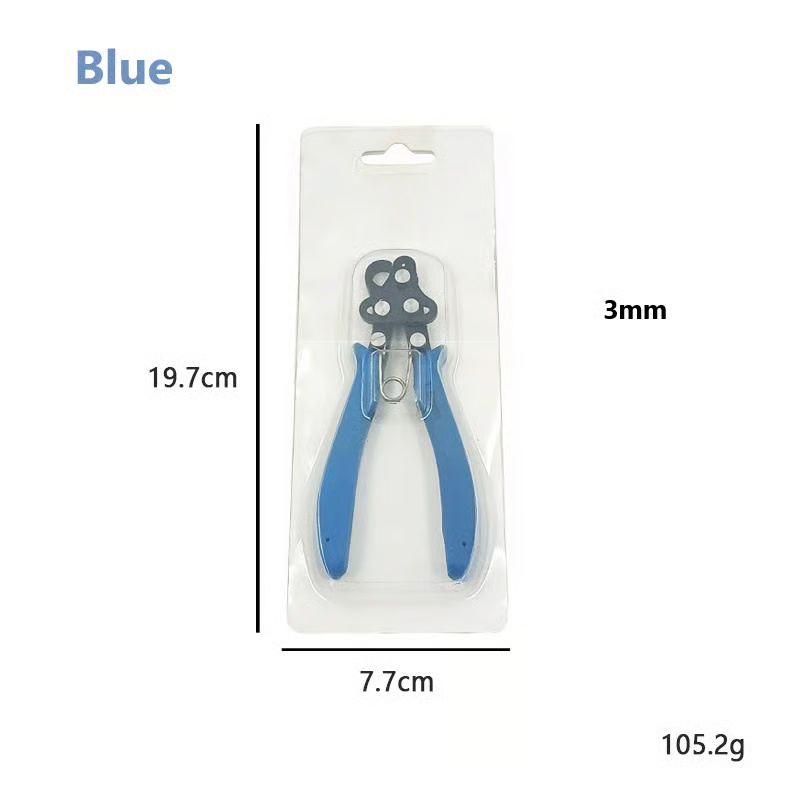 Easy One Step Jewelry Pliers
