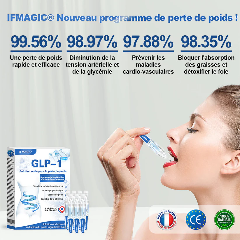 Solution orale pour la perte de poids - Image 8