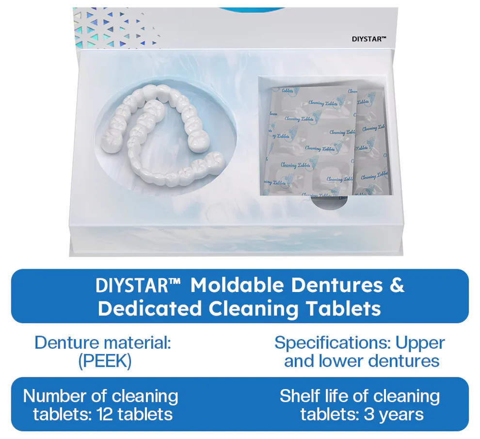 Moldable Dentures - Image 3