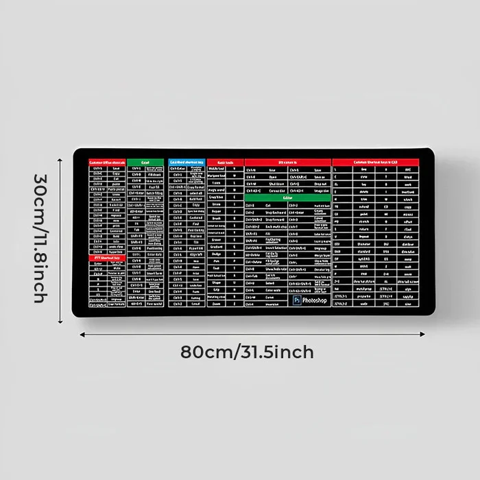 Anti-slip Keyboard Pad - Image 9