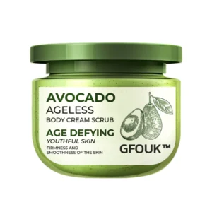 ️ Avocado Ageless Body Cream Scrub