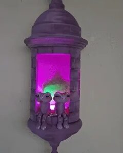 El Morro Garita Light