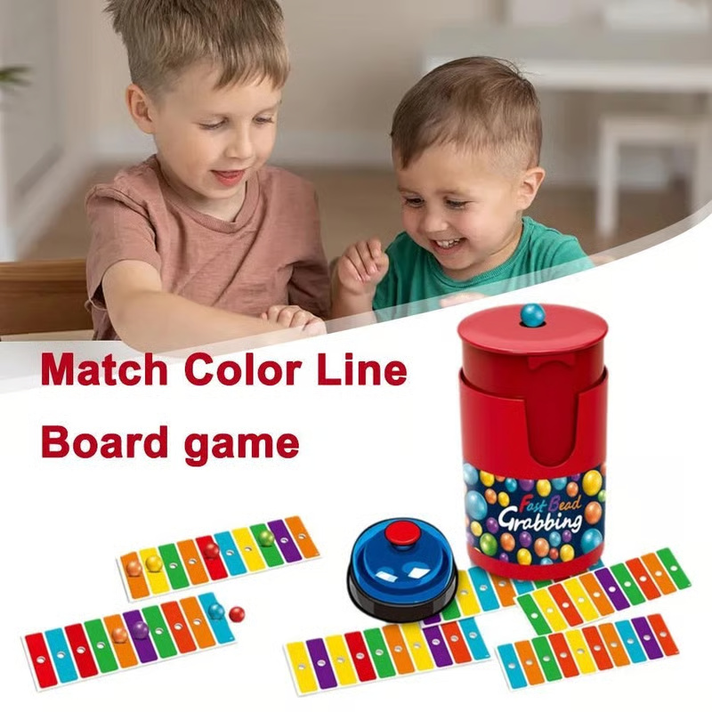 Fast Color Game for Kids