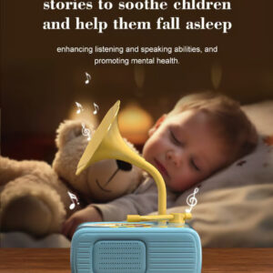 Magical Learning Story Machine