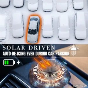 Interference Antifreeze Snow Removal Device - Image 3