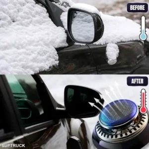 Interference Antifreeze Snow Removal Device - Image 8