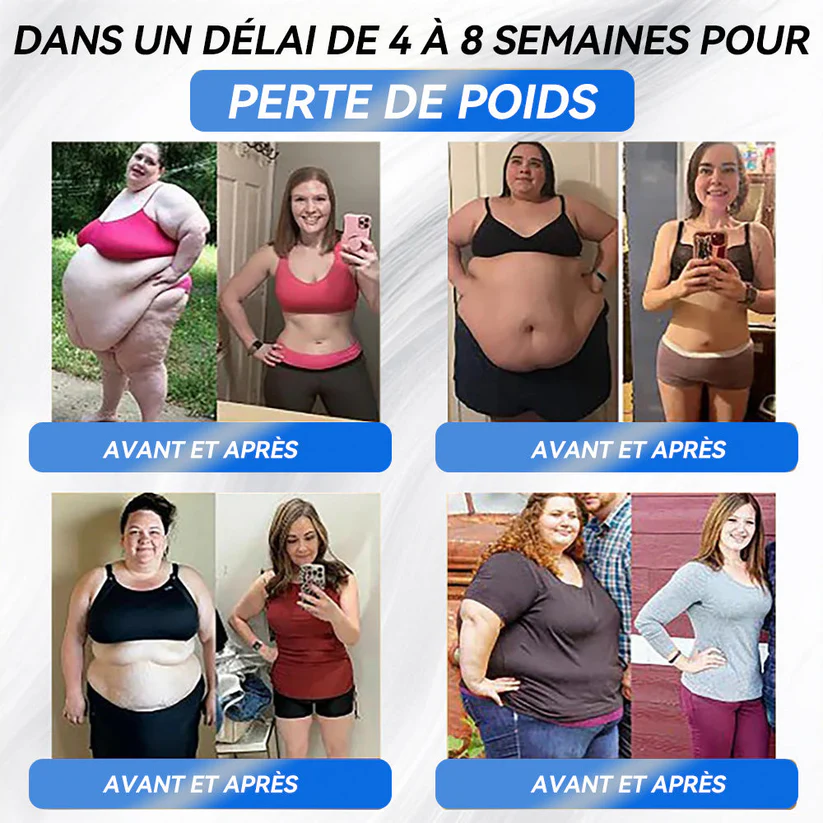 Solution orale pour la perte de poids - Image 12