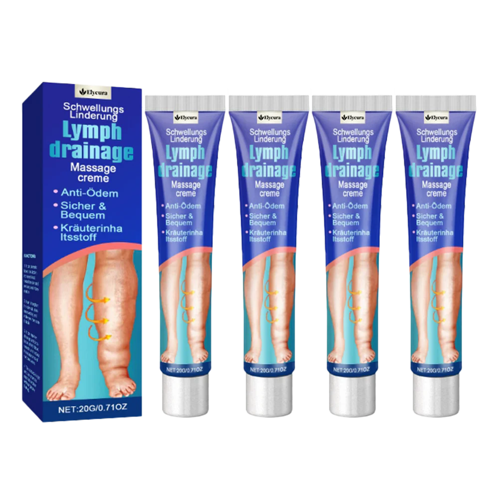Drainage Massage Cream - Image 4
