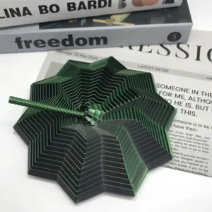 3D Printed Fractal Fidget Toy