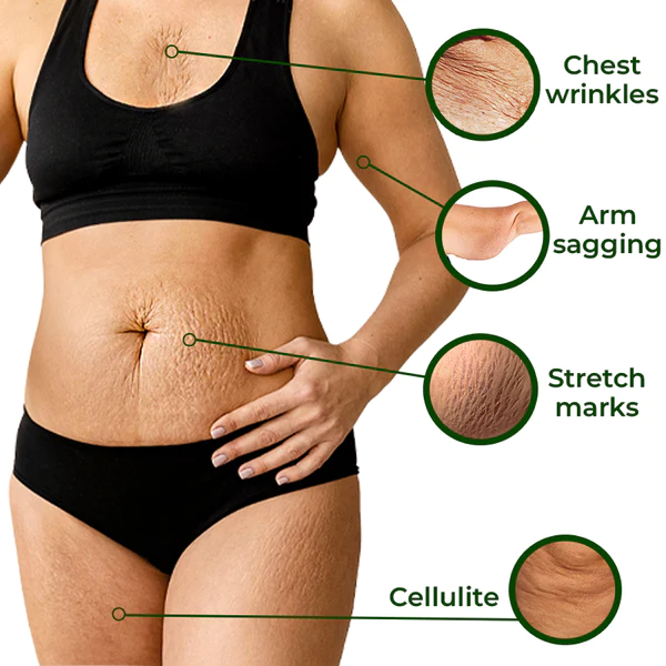️ Avocado Ageless Body Cream Scrub - Image 8