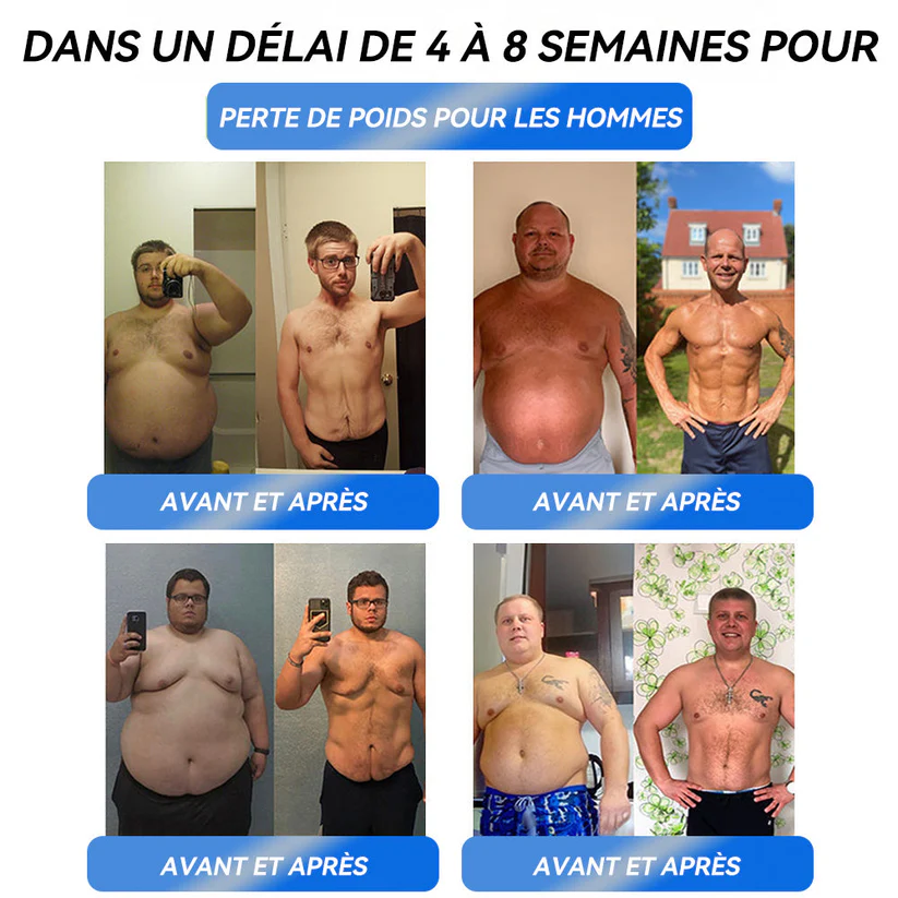 Solution orale pour la perte de poids - Image 11