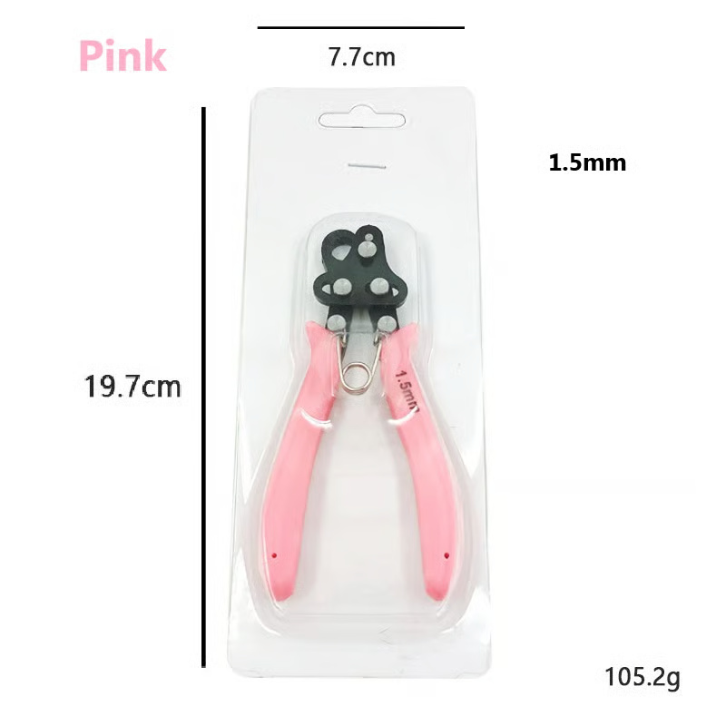 Easy One Step Jewelry Pliers