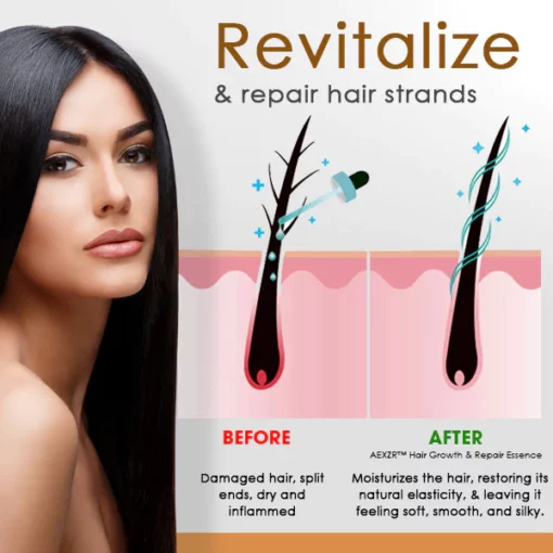 Hair Growth & Repair Essence - Image 5