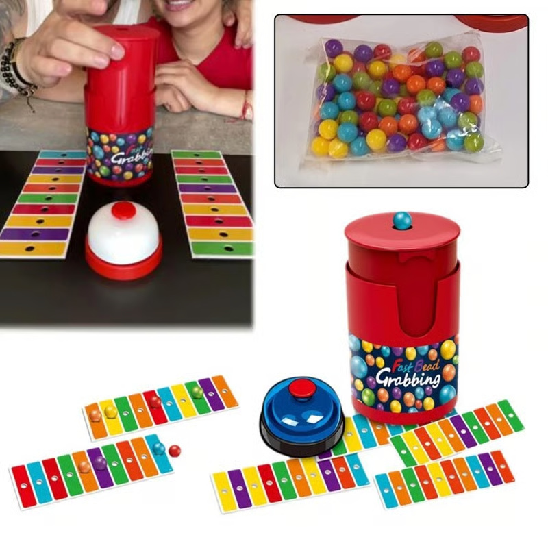 Fast Color Game for Kids