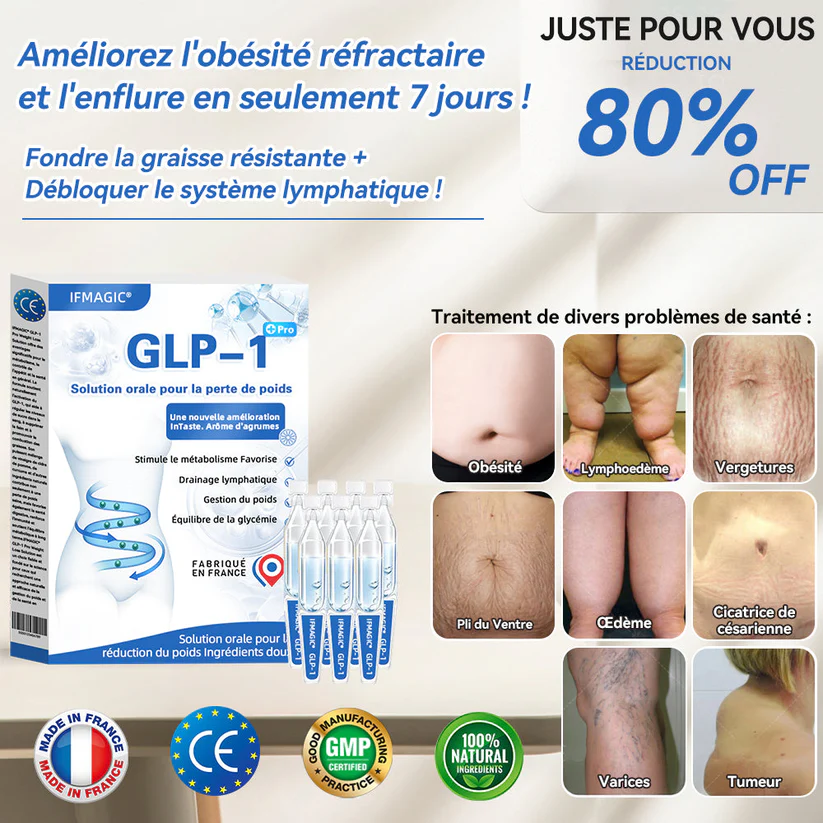 Solution orale pour la perte de poids - Image 6