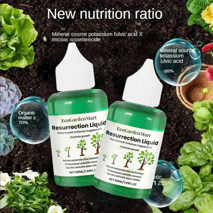 Plant Resurrection Liquid - Image 4