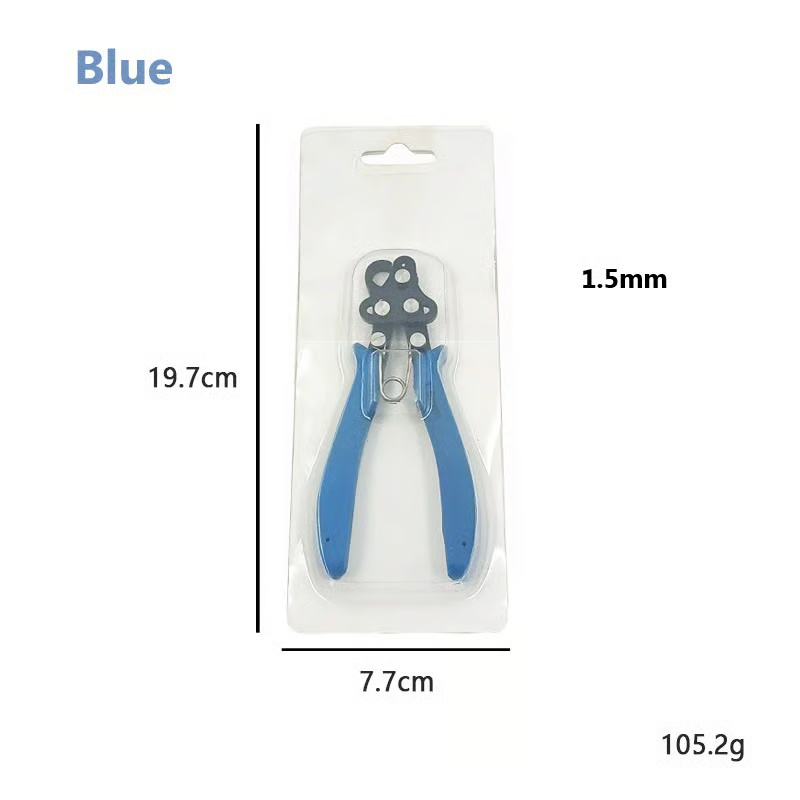 Easy One Step Jewelry Pliers