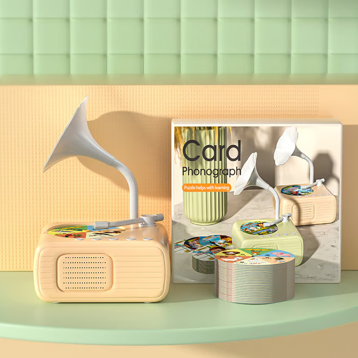 Magical Learning Story Machine