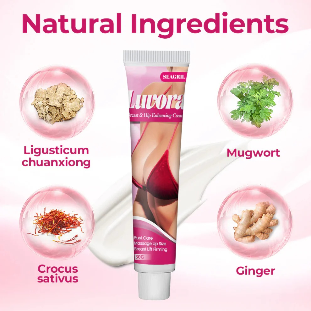 Breast & Hip Enhancing Cream - Image 4