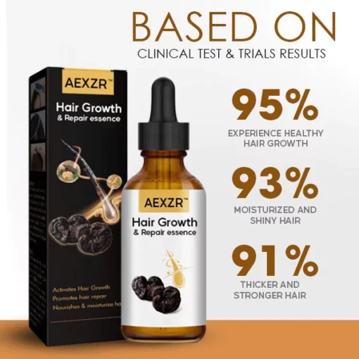 Hair Growth & Repair Essence - Image 3