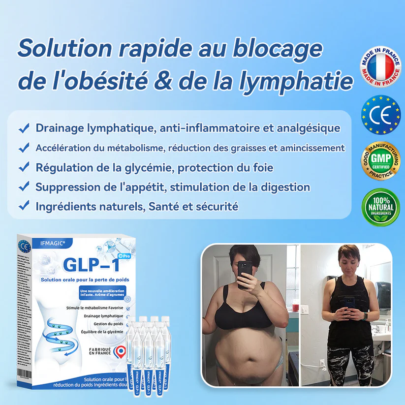 Solution orale pour la perte de poids - Image 4