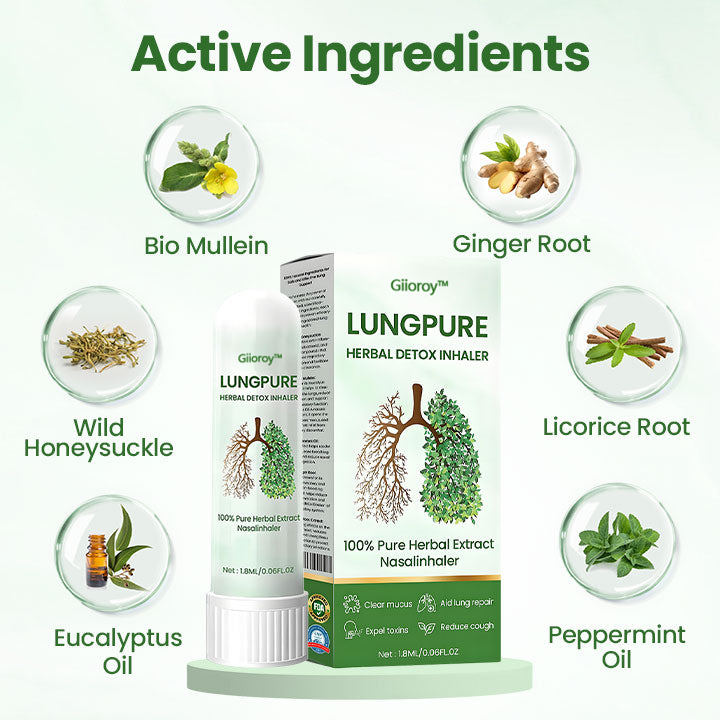 Herbal Detox Inhaler - Image 2