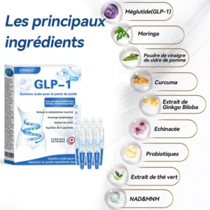 Solution orale pour la perte de poids - Image 7