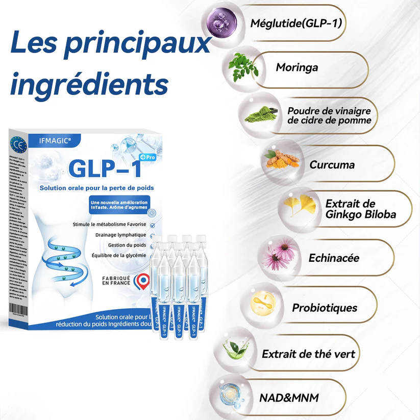 Solution orale pour la perte de poids - Image 7