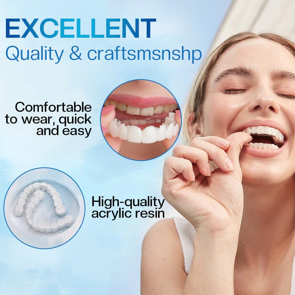 Moldable Dentures - Image 6