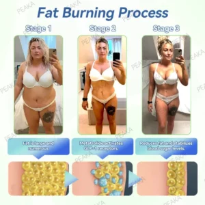 One Slimming Vitality Boost Oral Strips - Image 10