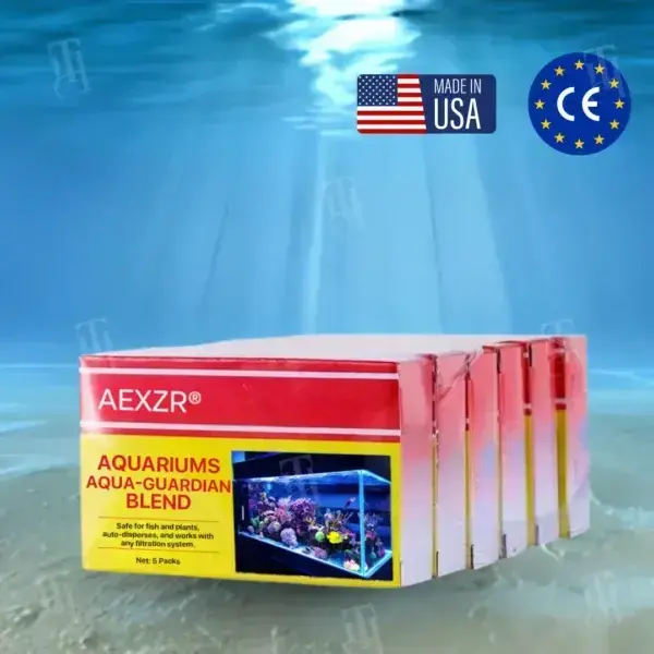 Aquariums Aqua-Guardian Blend