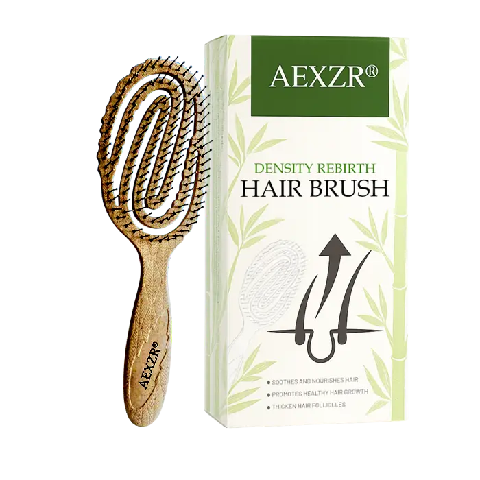 Density Rebirth Hair Brush - Image 9