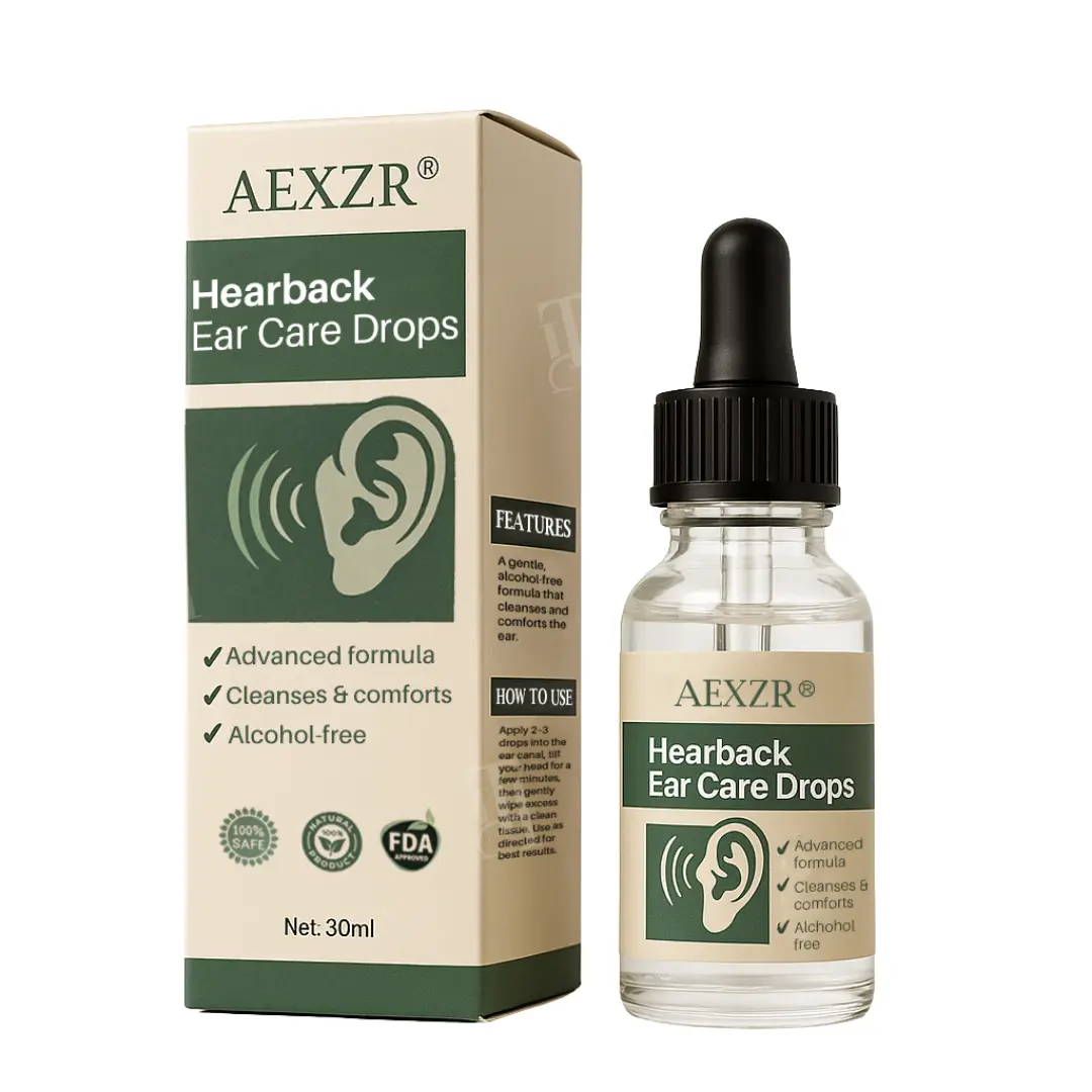 Hearback Ear Care Drops - Image 7
