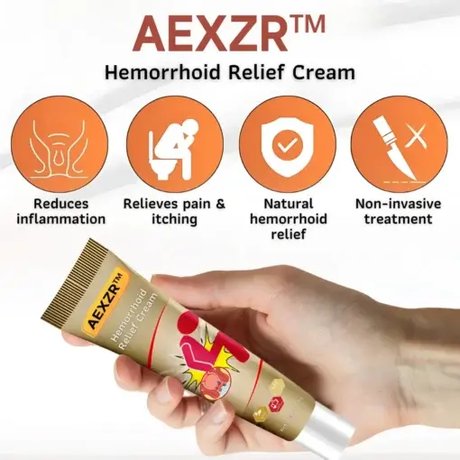 Relief Cream - Image 4