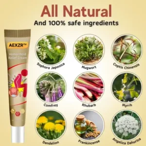 Relief Cream - Image 5