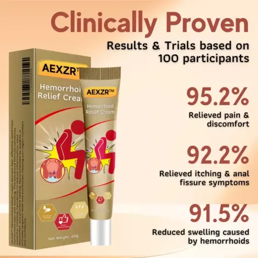 Relief Cream - Image 2