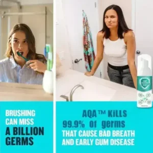 NEW TEETH Mouthwash – Solve all Oral Problems - Image 7