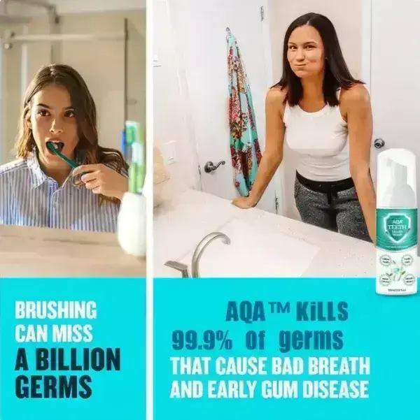 NEW TEETH Mouthwash – Solve all Oral Problems - Image 7