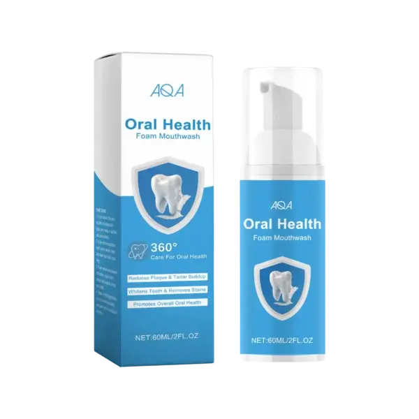 Oral Health Mouthwash - Image 10
