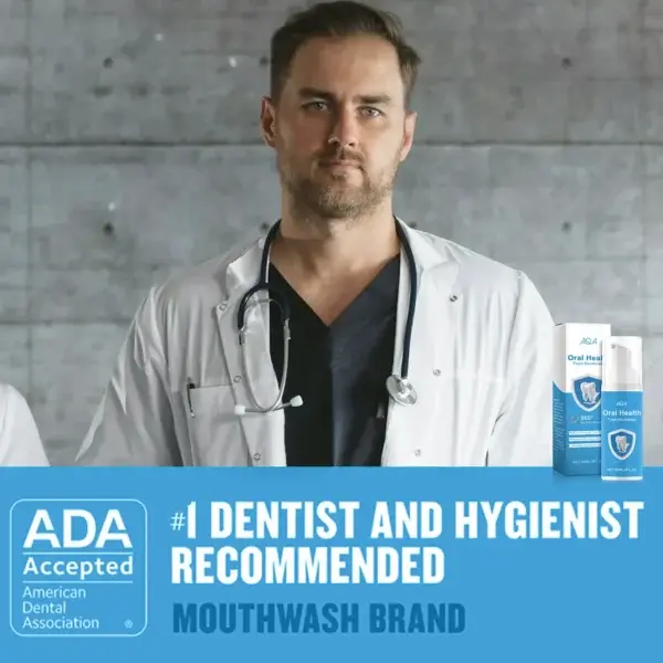 Oral Health Mouthwash - Image 5