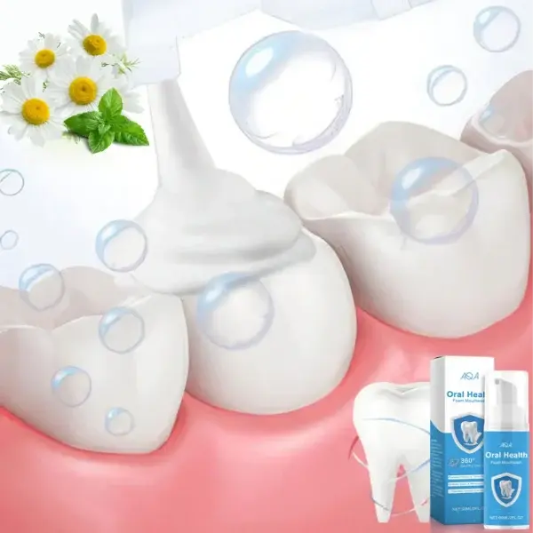 Oral Health Mouthwash - Image 6