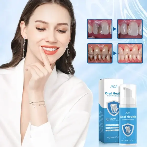 Oral Health Mouthwash - Image 8